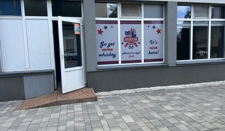 Lokal Starachowice, ul. Świętej Barbary