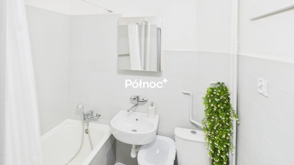 Mieszkanie 3-pokojowe Białystok Piaski, ul. Mazowiecka. Zdjęcie 11