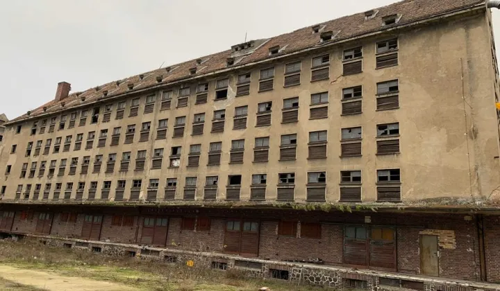 Hala/magazyn Kostrzyn nad Odrą