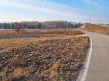 Działka inwestycyjna Majdan, ul. Krajobrazowa. Zdjęcie 1