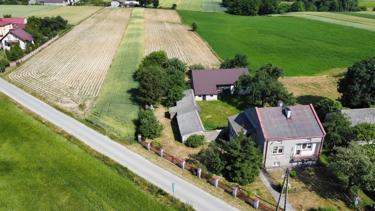 dom wolnostojący, 3 pokoje Rzuchów. Zdjęcie 7