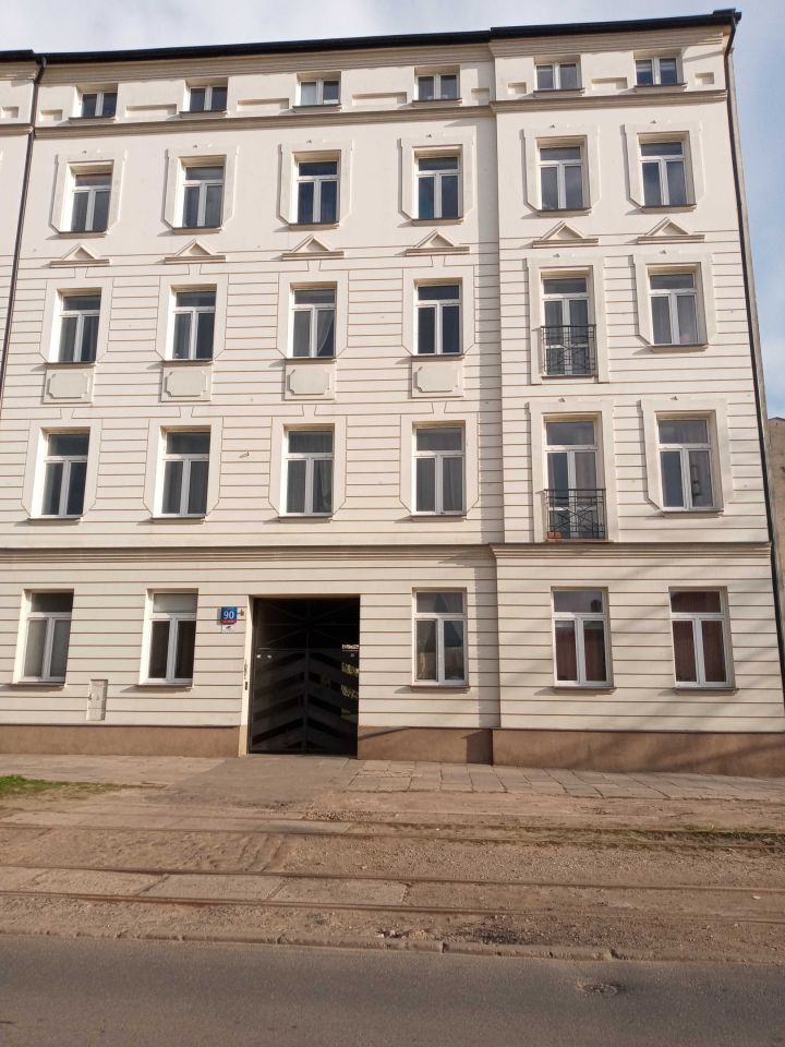 Mieszkanie 1-pokojowe Łódź Polesie, ul. Legionów