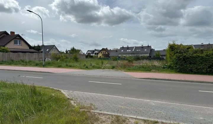 Działka budowlana Siemianice, ul. Pogodna