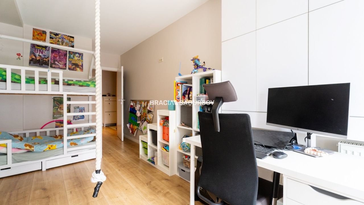 Mieszkanie 3-pokojowe Kraków Podgórze Duchackie, ul. Adama Bochenka. Zdjęcie 28