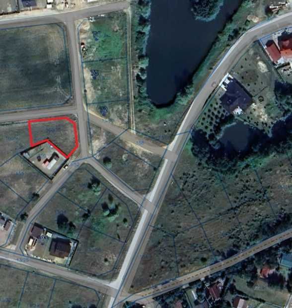 Działka budowlana Bieślin. Zdjęcie 6