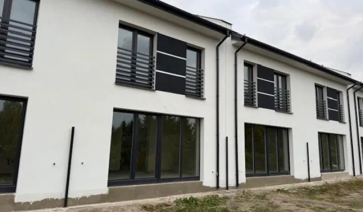 dom szeregowy, 4 pokoje Błonie