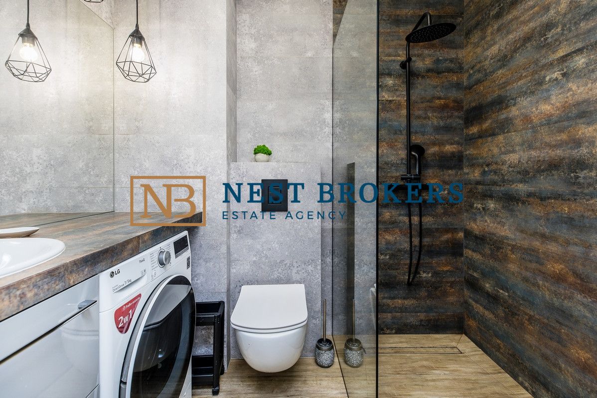 Mieszkanie 2-pokojowe Kraków Podgórze, ul. Strumienna. Zdjęcie 11