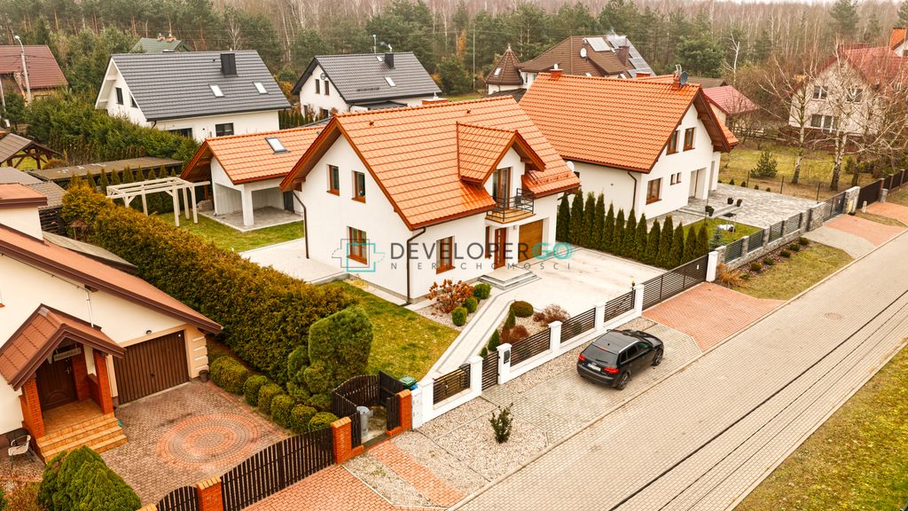 dom wolnostojący, 4 pokoje Pisz, ul. Suwalska