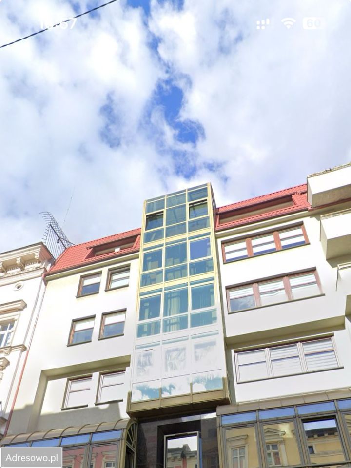 Mieszkanie 3-pokojowe Szczecin Centrum, ul. Bohaterów Getta Warszawskiego