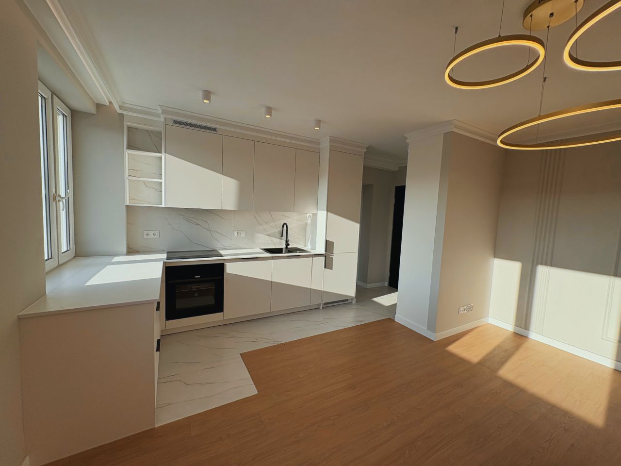 Mieszkanie 2-pokojowe Warszawa Mokotów, ul. Jana Pawła Woronicza