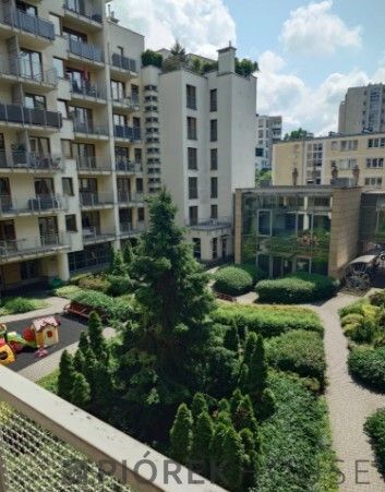 Mieszkanie 4-pokojowe Warszawa Wola, ul. Sienna. Zdjęcie 16