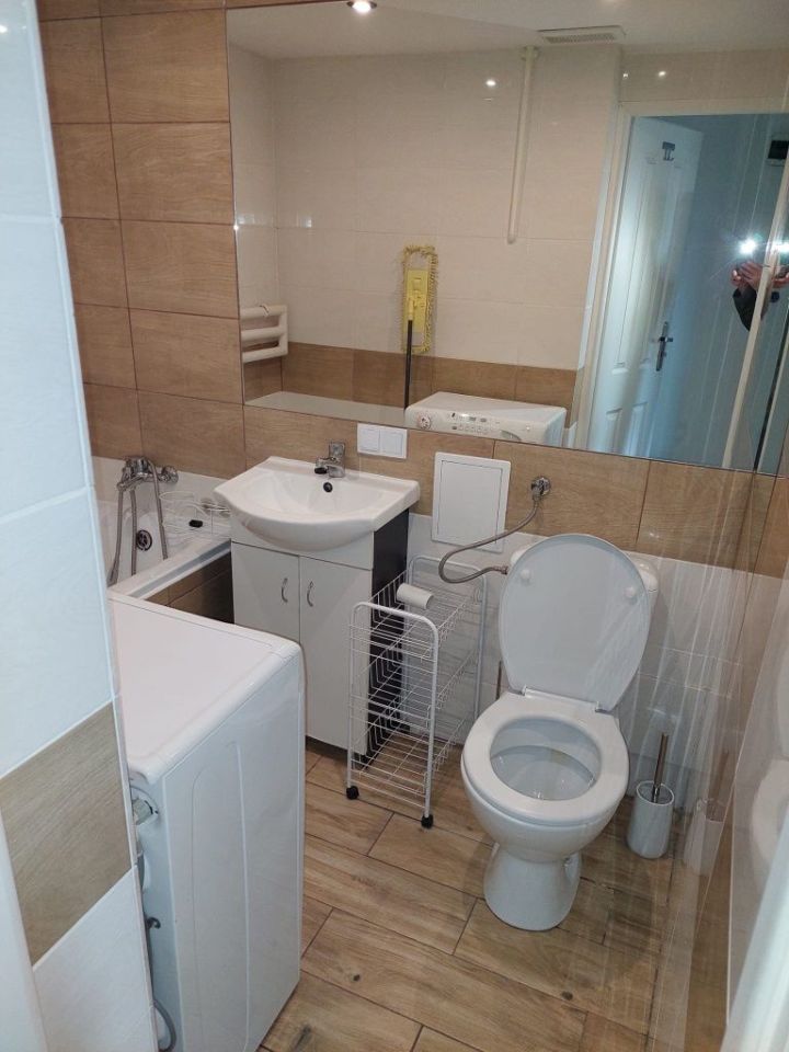 Mieszkanie 1-pokojowe Katowice Piotrowice. Zdjęcie 7