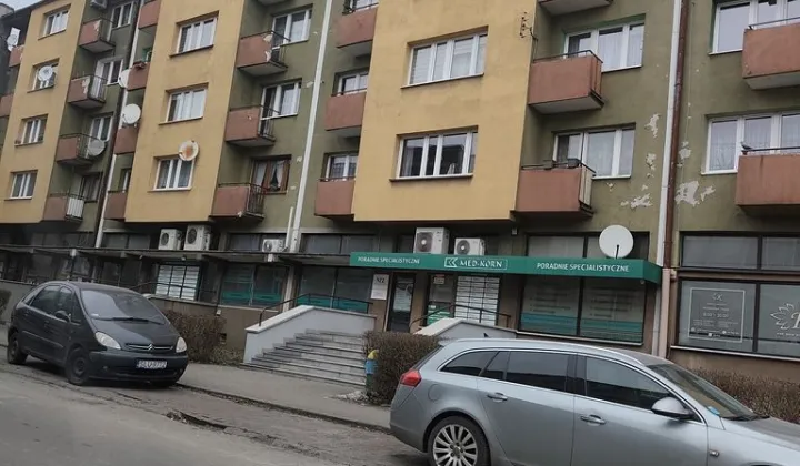 Mieszkanie 2-pokojowe Świętochłowice, ul. Wyzwolenia