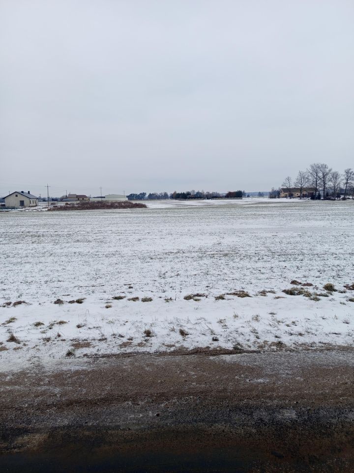 Działka budowlana Nowe Proboszczewice. Zdjęcie 6