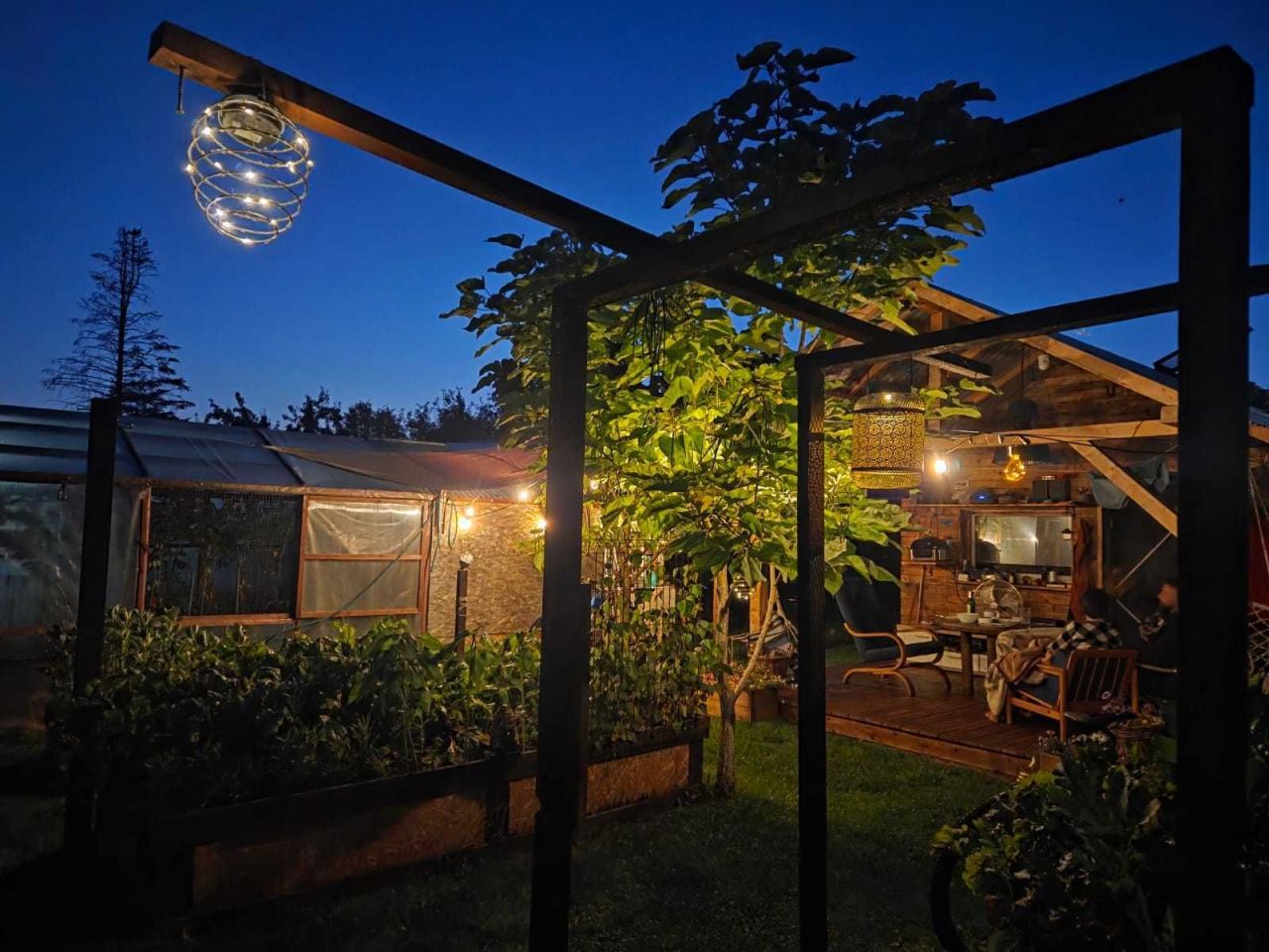 Działka rod Baranów. Zdjęcie 2