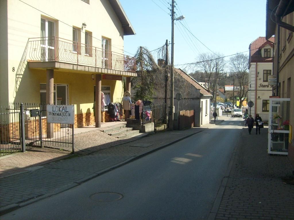 Lokal Wieliczka Centrum, ul. Seraf. Zdjęcie 8