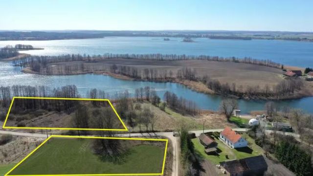 Działka rolna Grądzkie. Zdjęcie 1