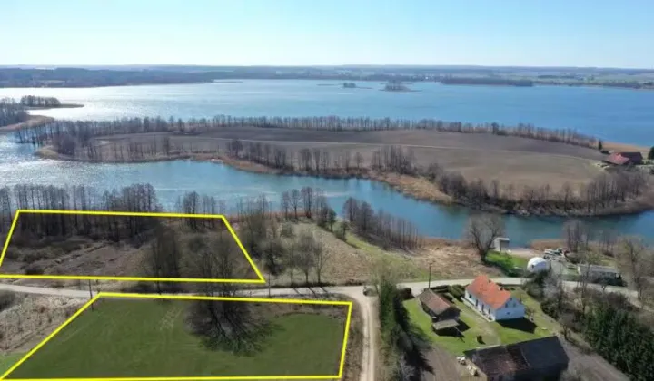 Działka rolna Grądzkie