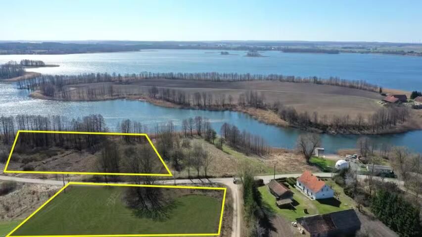 Działka rolna Grądzkie. Zdjęcie 1