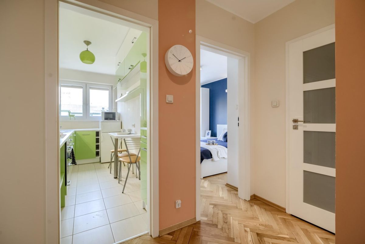 Mieszkanie 2-pokojowe Warszawa Wola, ul. Miedziana. Zdjęcie 5