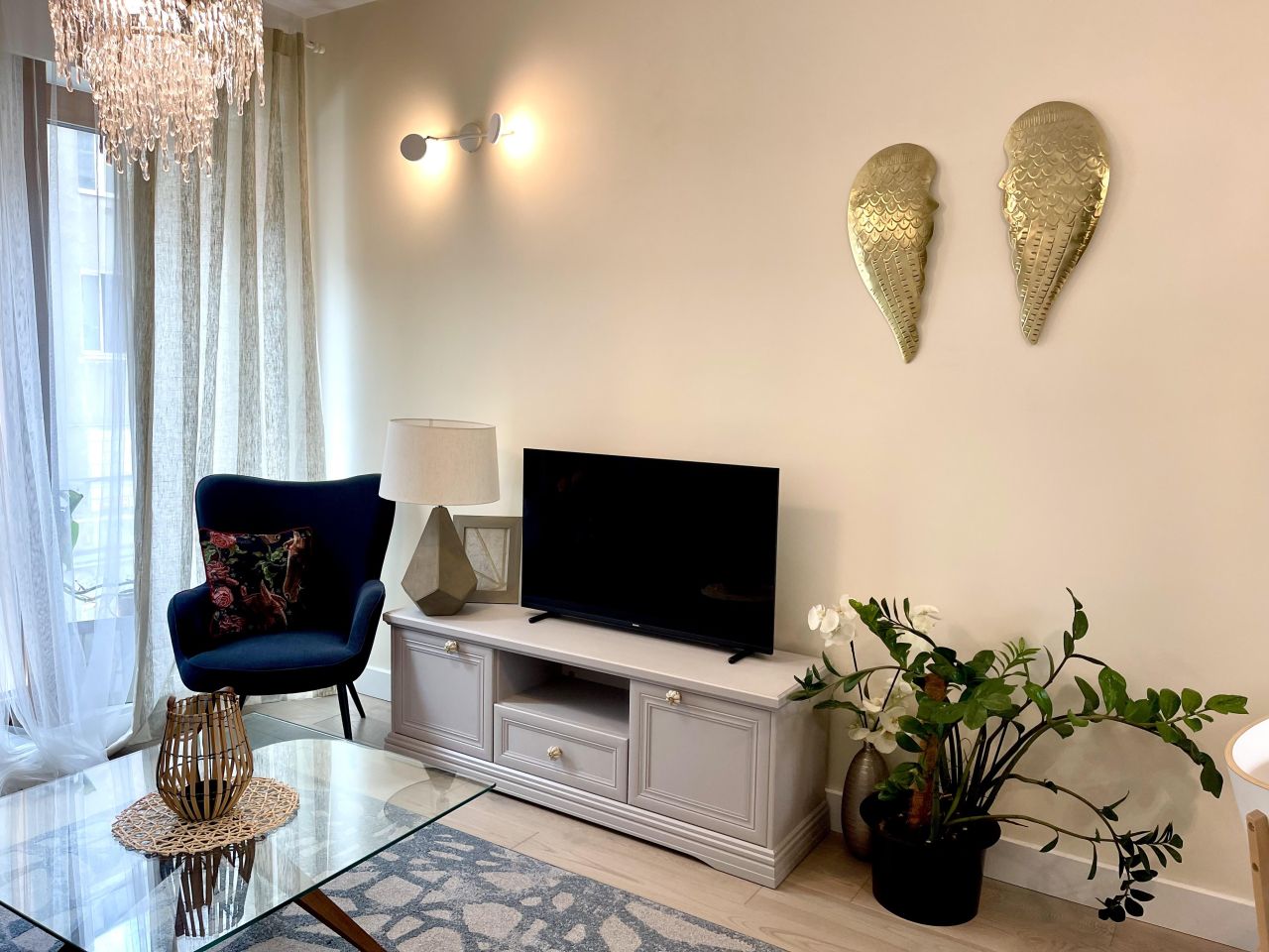 Mieszkanie 3-pokojowe Warszawa Wola, ul. Krochmalna. Zdjęcie 5