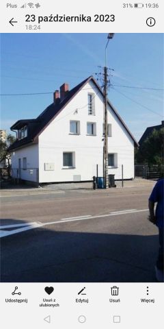 Mieszkanie 2-pokojowe Wejherowo Nanice, ul. płk. Kazimierza Pruszkowskiego. Zdjęcie 1