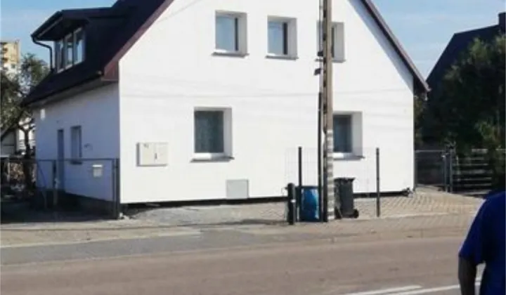 Mieszkanie 2-pokojowe Wejherowo Nanice, ul. płk. Kazimierza Pruszkowskiego