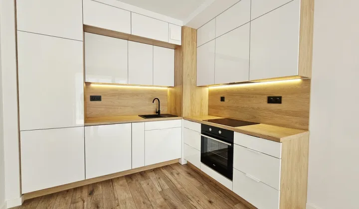 Mieszkanie 2-pokojowe Lublin Ponikwoda, ul. Migdałowa