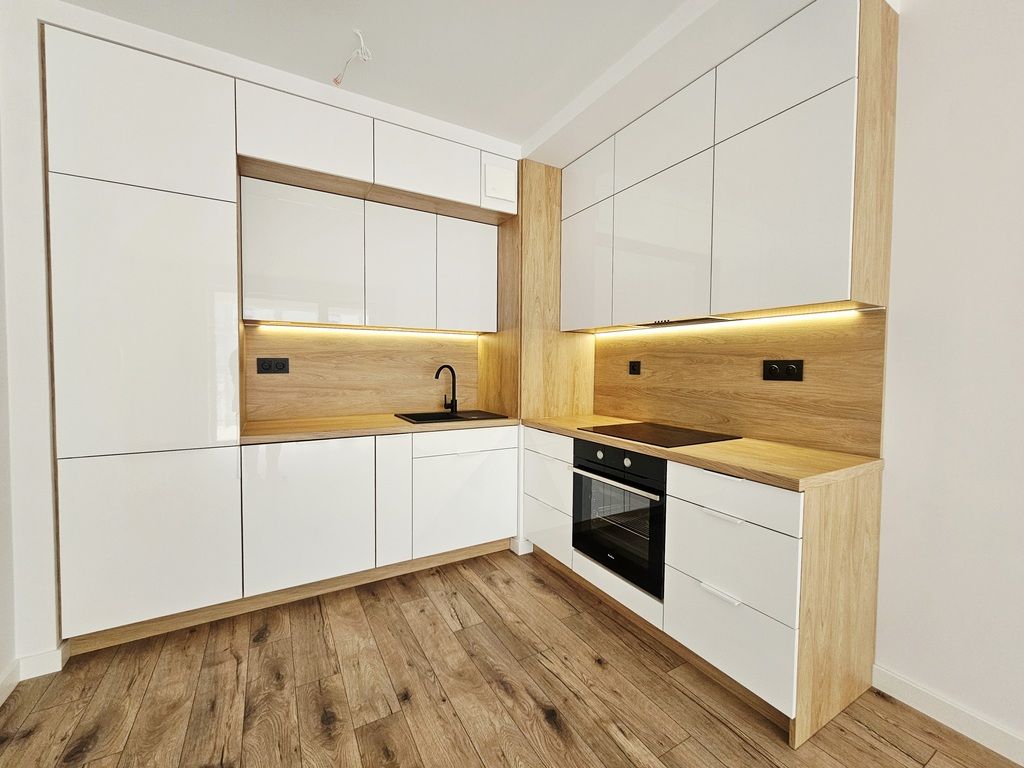 Mieszkanie 2-pokojowe Lublin Ponikwoda, ul. Migdałowa. Zdjęcie 1