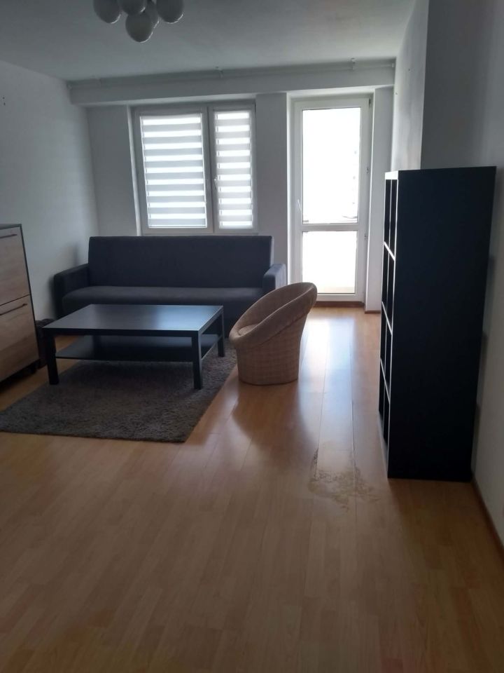 Mieszkanie 1-pokojowe Warszawa Gocław, ul. Floriana Znanieckiego. Zdjęcie 1