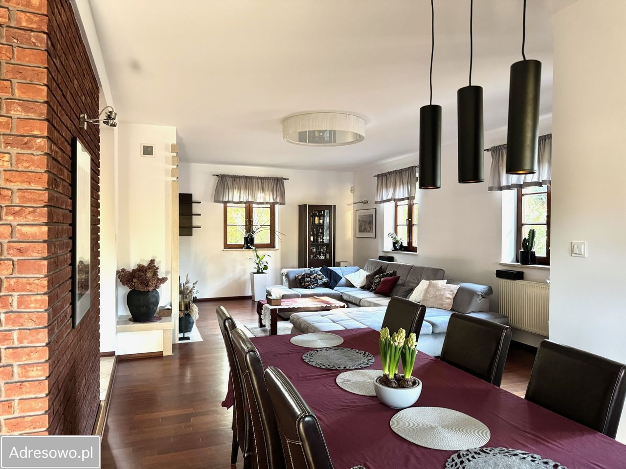 dom wolnostojący, 5 pokoi Pruszków Gąsin. Zdjęcie 10