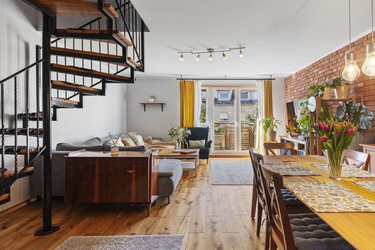 Mieszkanie 4-pokojowe Wrocław Partynice, ul. Sąsiedzka. Zdjęcie 3