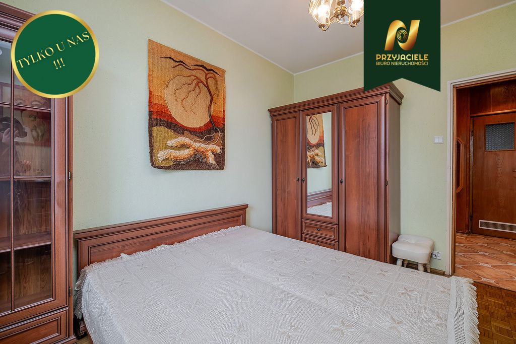 Mieszkanie 2-pokojowe Gdańsk Wrzeszcz, ul. Do Studzienki. Zdjęcie 5