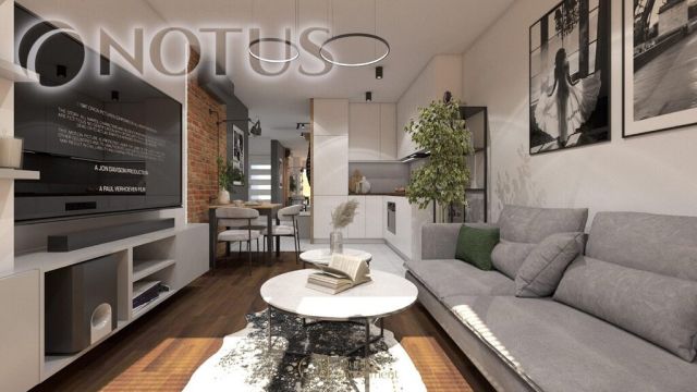 Mieszkanie 1-pokojowe Bielsko-Biała, ul. Mostowa. Zdjęcie 2