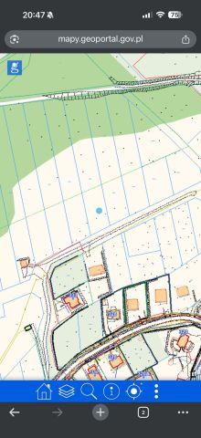 Działka rolno-budowlana Grochowce. Zdjęcie 1