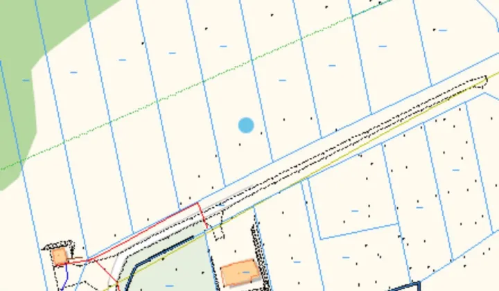 Działka rolno-budowlana Grochowce