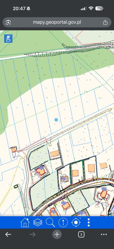 Działka rolno-budowlana Grochowce. Zdjęcie 1