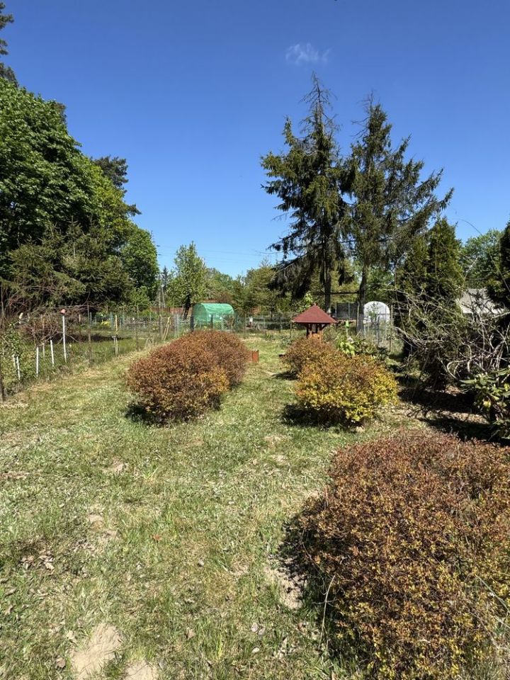 Działka rod Pomiechówek, ul. Wojska Polskiego. Zdjęcie 2