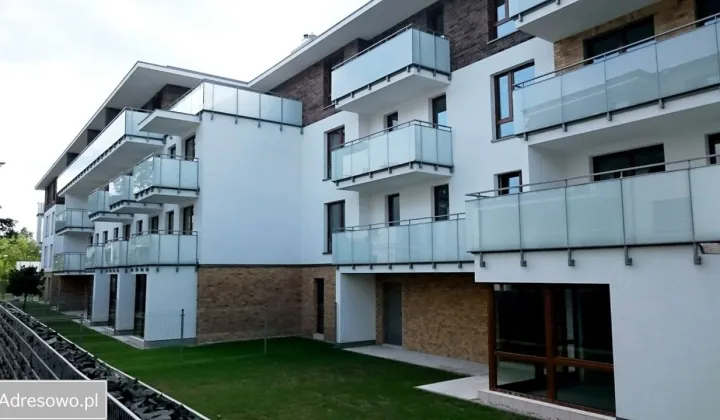 Mieszkanie 2-pokojowe Warszawa Anin, ul. VIII Poprzeczna