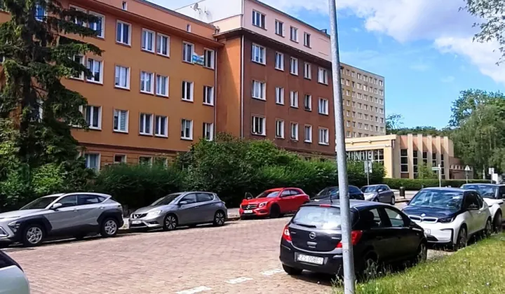 Mieszkanie 2-pokojowe Szczecin Śródmieście, ul. Wawelska