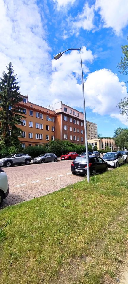 Mieszkanie 2-pokojowe Szczecin Śródmieście, ul. Wawelska. Zdjęcie 1