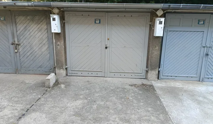 Garaż/miejsce parkingowe Gdynia Kamienna Góra, ul. Józefa Bema