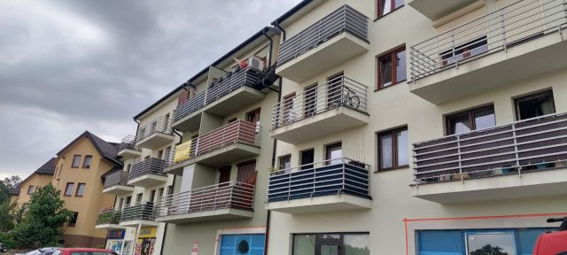 Mieszkanie 3-pokojowe Oborniki Śląskie Centrum, ul. Zbigniewa Herberta. Zdjęcie 1