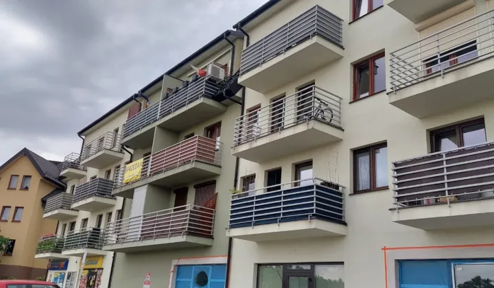 Mieszkanie 3-pokojowe Oborniki Śląskie Centrum, ul. Zbigniewa Herberta