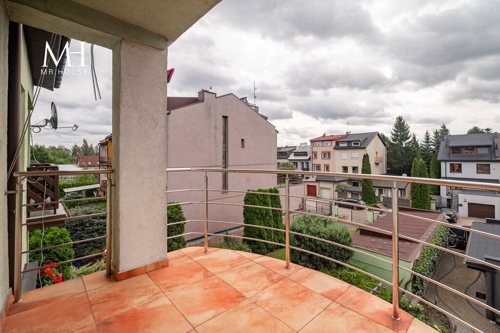 dom szeregowy, 6 pokoi Łódź Olechów. Zdjęcie 14