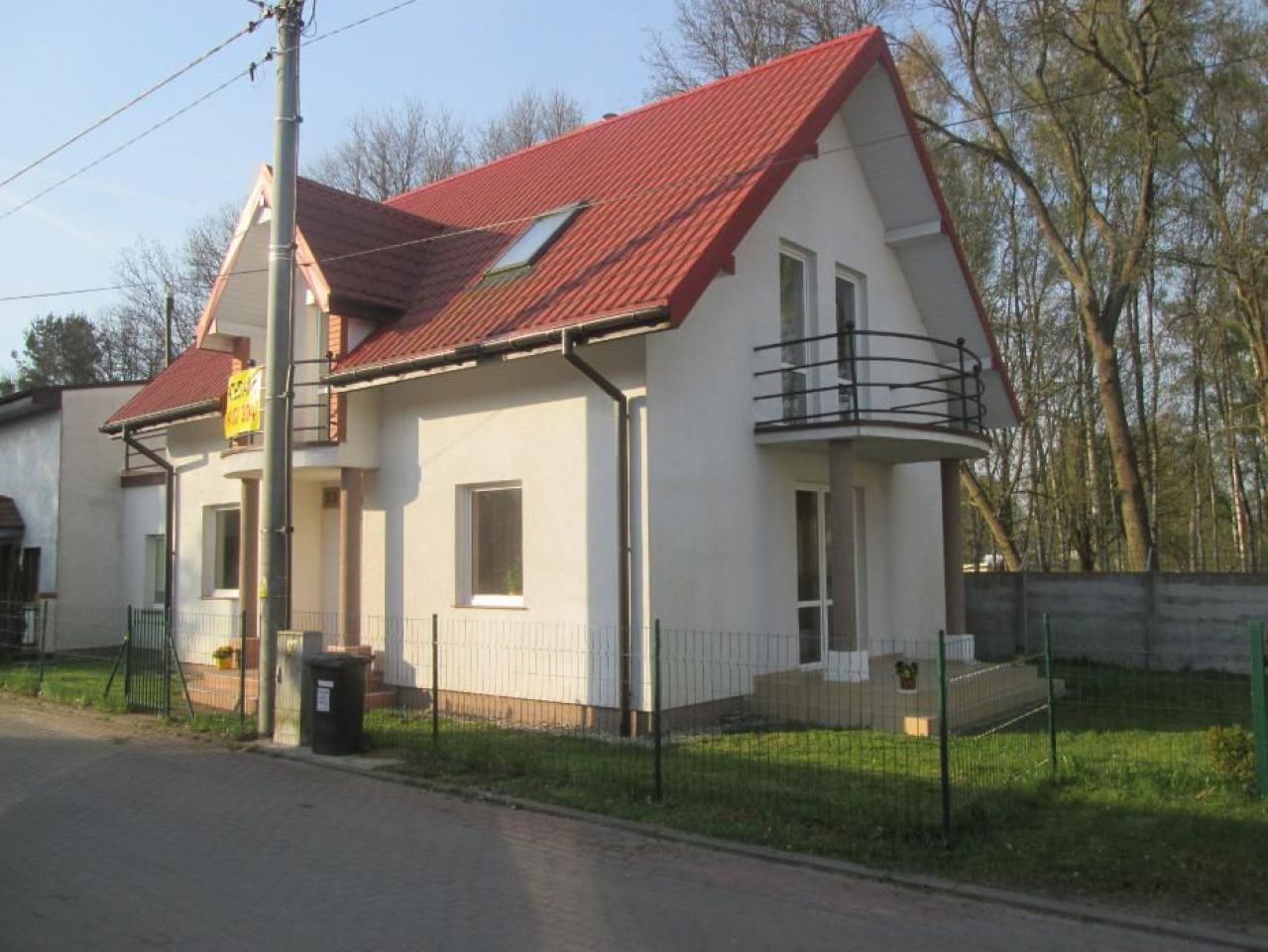 dom wolnostojący, 5 pokoi Koszalin Rokosowo