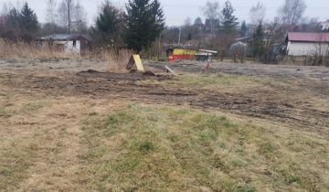 Działka budowlana Busko-Zdrój, ul. Mikułowicka