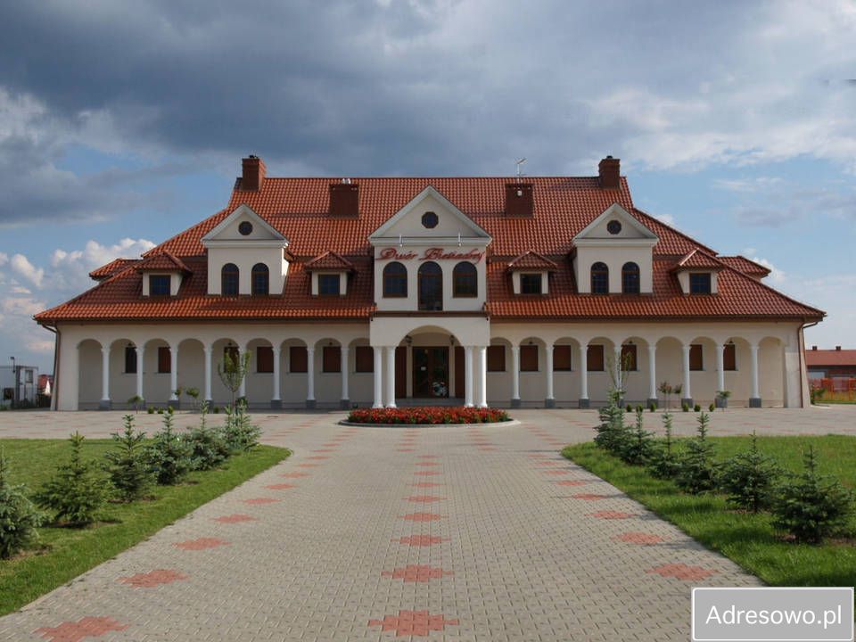 Hotel/pensjonat Konin, ul. Jana Pawła II