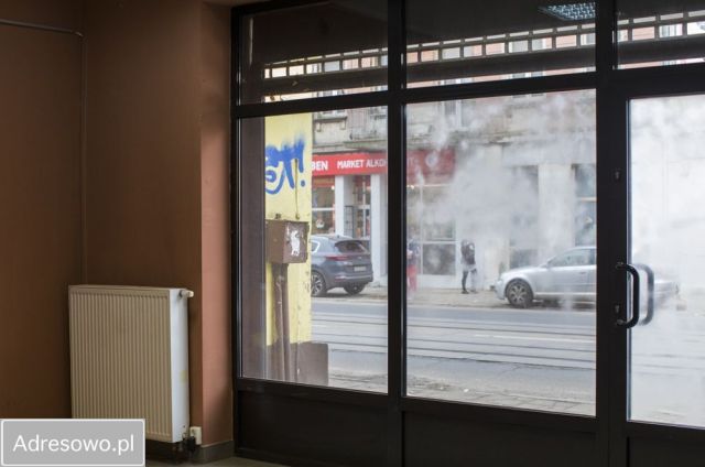 Lokal Łódź Śródmieście, ul. Stanisława Przybyszewskiego. Zdjęcie 1