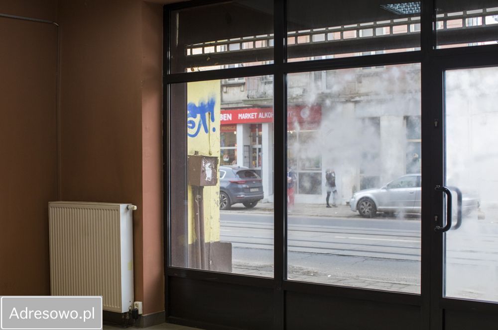 Lokal Łódź Śródmieście, ul. Stanisława Przybyszewskiego